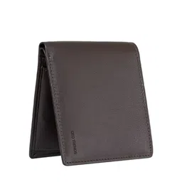 GEO TRENDS Men Leather Two Fold Wallet-image-89