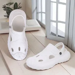 KAPYANSH Men Croslite Clogs-image-94
