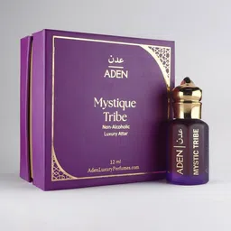 ADEN Mystic Tribe Luxury Attar - 12 ml-25