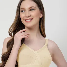 LILY Pack Of 4 Full Coverage Bra image 3
