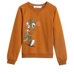 Hopscotch Boys Graphic Terry Printed Sweatshirt-picture-31