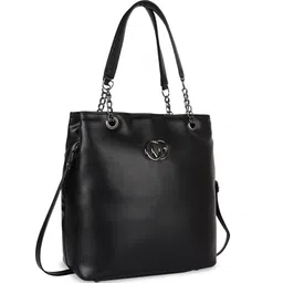 YOYOWING Structured Tote Bag image 5