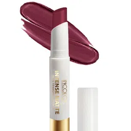 INCOLOR Intense Matte Non Transfer Long Lasting Lipstick - Moon Walk 19-19