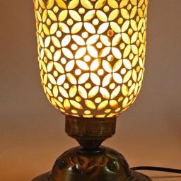 SOMIL Multi Glass Cylinder Table Lamps-image-95