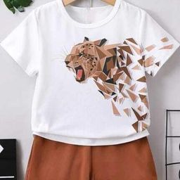 ELPIXIE FASHION Kids-Unisex Pure Cotton Clothing Set-image-96