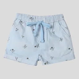 Somersault Boys Conversational Printed High-Rise Shorts-picture-3