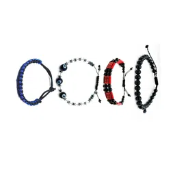 Dynamic Retail Global Men Wraparound Bracelet-image-49