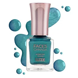 FACES CANADA Ultime Pro Splash Luxe Nail Enamel 12ml - Tourmaline L32-72