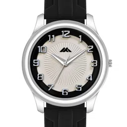 DOUBLERUN Men Dial & Straps Analogue Multi Function Watch H05NMT-51 image 3