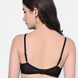 FIMS Pack Of 2 Printed Full Coverage Lightly Padded Everyday Bra All Day Comfort image 5