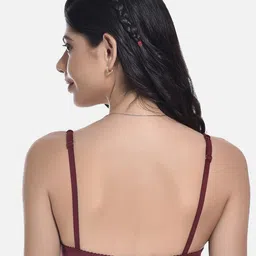 StyFun Pack Of 2 Full Coverage Lightly Padded Bra With All Day Comfort image 2