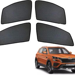 Rear Window, Side Window Sun Shade For Skoda-image-25