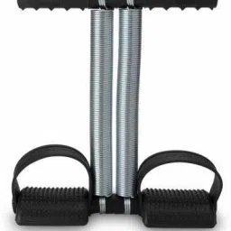 marutiart Hand Grip & Rubber & Double spring tummy Trimmer Ab Exerciser (Multicolor) Ab Exerciser image 3