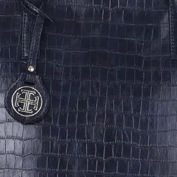 Toteteca Textured PU Oversized Structured Shoulder Bag image 4