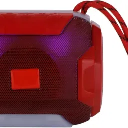 BVEXO SonicPulse 5W Speaker: Clear Sound, Powerful Bass, RGB Mood Lights 10 W Bluetooth Party Speaker-image-68