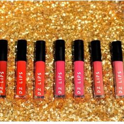 Lit Matte Lip Stack Date Night | Waterproof lipstick | Transfer proof Lipstick-image-1