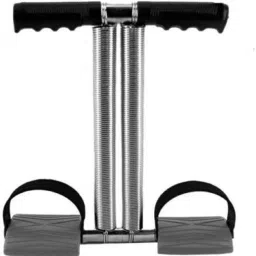 Tummy Trimmer With Double Steel Spring For Weight Loss For Women & Men Ab Exerciser-image-24