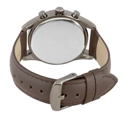 Daniel Klein Men Dial & Leather Straps Analogue Multi Function Watch DK 1 13349-4 image 5