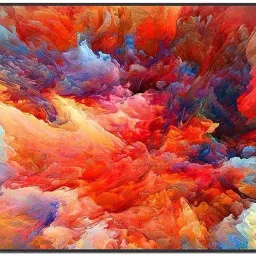 AlexVyan Cloud Large Gaming Mouse Pad , Anti-Fray Cloth Mousepad Computer Keyboard Mat Mousepad-26