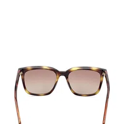 GUESS Men Square Sunglasses With UV Protected Lens GUS000505452HSG image 5