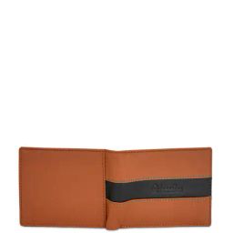 united colors of benetton Men Gaspare Passcase Bi-Fold Wallet image 5