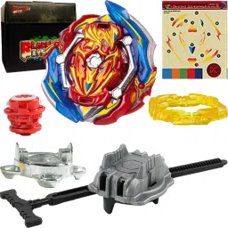 B150 Union Achiless Convert Xt+ Retsu + LR pull rule launcher + Toy Storage Box-image-25