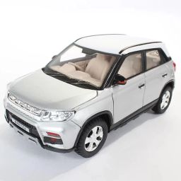 Bretza SUV looks like real With pull back action-17