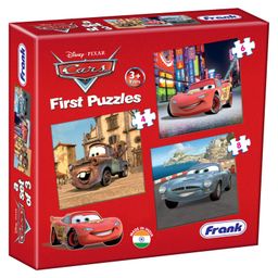 Disney Cars Puzzle Set-picture-48
