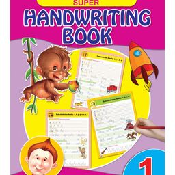 Dreamland Super Handwriting Book - Part 1 Practice Book-24