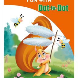 Activity Book Dot to Dot - English-25