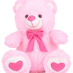 Ultra Angel Teddy Soft Toy Pink - 38 cm-picture-10