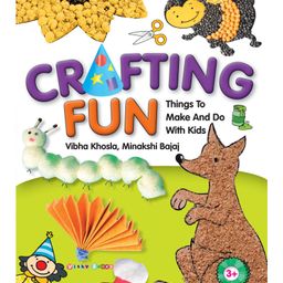 Crafting Fun Book - English-8