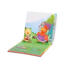 Little Tuppen Pop-up Book - English-11