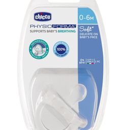 Chicco Silicone Physio Soft Soother - 1 Piece-18