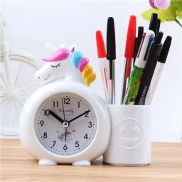 Analog Multicolor Clock-1
