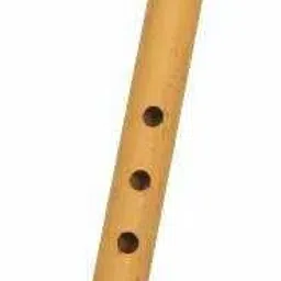 Melodious C Scale Flute for Beginner / Kids Bamboo Bansuri 19inch Bamboo Flute-image-87