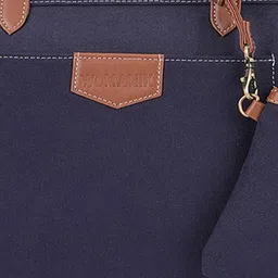 Womanix Structured Shoulder Bag with Tasselled image 5