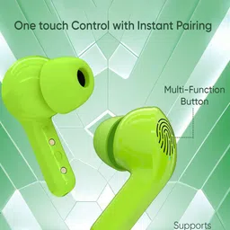 EYNK PODS-101 Low Latency TWS Headphone image 2