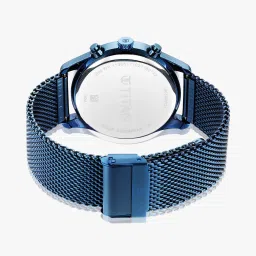 titan Neo Splash Analog Watch- For Men NT1805QM02 image 5