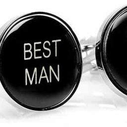 house of common Stainless Steel Cufflink-image-6
