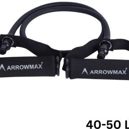 Toning Tube Heavy Resistance Tube Professional Latex 40-50 Lbs Workout Resistance Tube-image-43