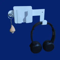 Rainbow Dots RD-Head Phone Stand Headphone Stand-19