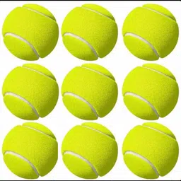 jai shri New-Tennis _231Pack of 6 Tennis Ball-picture-8