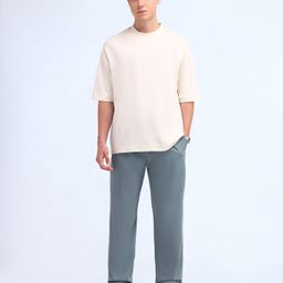 Flying Machine Men Slim Fit Trousers-picture-28