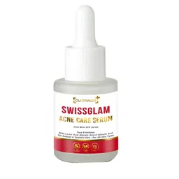 Cutiswiss Swissglam Acne Care Serum- 30 ml-40