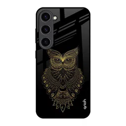 QRIOH Quirky Printed Samsung Galaxy S23 Back Case Mobile Accessories-86