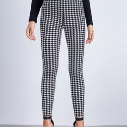 DTR FASHION Women Printed Jeggings-picture-40