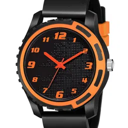 DOUBLERUN Men Dial & Straps Analogue Multi Function Watch H05NMT-110-9