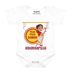 Arvesa Infants Printed Bodysuit-picture-1