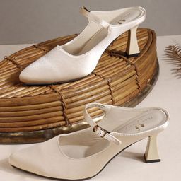 PLANET WALK Women Stiletto Pumps-51